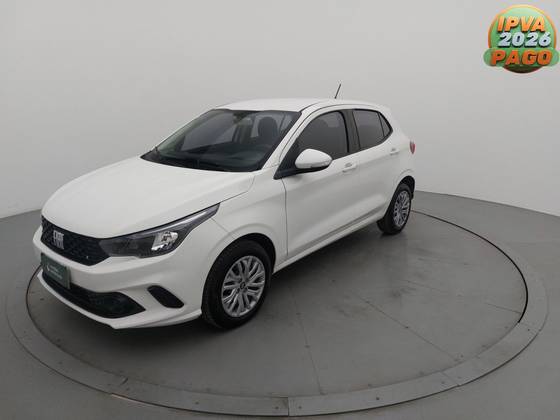 FIAT ARGO 1.0 FIREFLY FLEX MANUAL